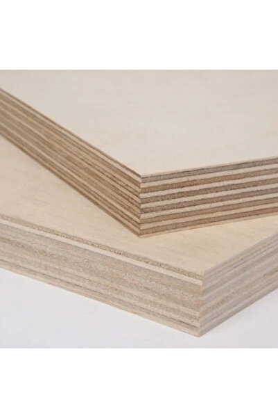 Balko Plywood Filimsiz Çamı - 1250*2500mm (15 mm)