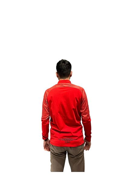 Galatasaray Licensed Red Sports Jacket