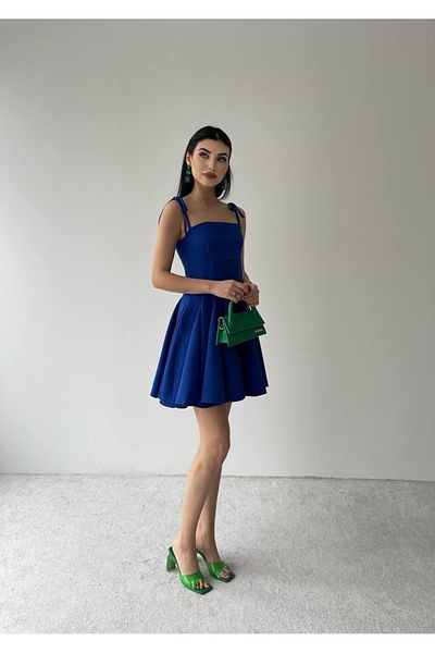 Moda Asmira    Clara Strap Mini Dress