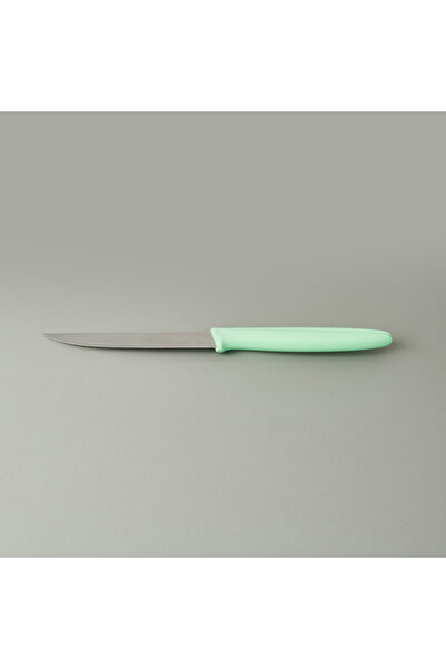 PİRGE Pirge Düz Sebze Bıçağı - Mavi - 12 cm