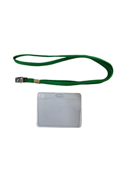 Kırtasiye Ofisi SARFF ŞEFFAF KART POŞETİ YATAY 75X95 MM ( 5 ADET )+ KART ASKI...