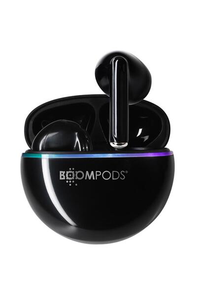Boompods سماعات أذن، سماعات TWS، أسود