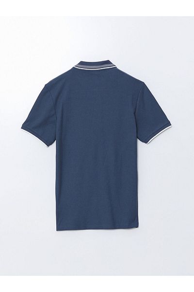 LC Waikiki Ανδρικό κοντομάνικο μπλουζάκι LCWAIKIKI Classic Polo γιακά