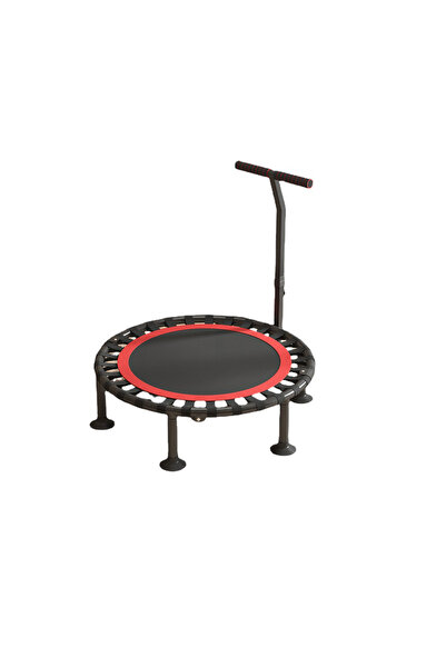 glanfen 40 inch Silent Kids Indoor Trampoline Mini Trampoline with Adjustable...