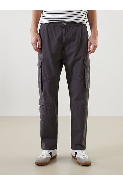 LC Waikiki Pantaloni cargo pentru bărbați cu potrivire confortabilă