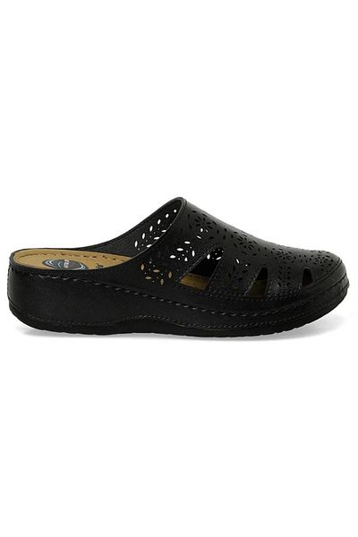 Polaris 164347   Women's Closed Front Anatomical Sole Slippers