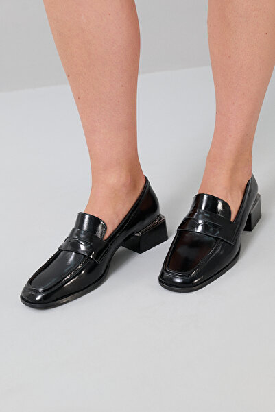 Roman Makosen Ayakkabı Siyah K2583201_001