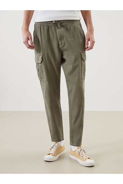 LC Waikiki Comfortable Fit Men's Cargo Pants