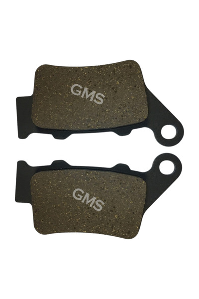 ÇELİKMOTO FREN BALATA DİSK ARKA NS200-RS200-NK250-NS150-200-CF NK 250 - KTM DUKE 390-690-790 RC390 #GMS1311