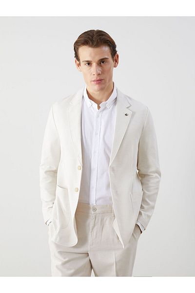 LC Waikiki Standard Fit Men's Blazer Jacket