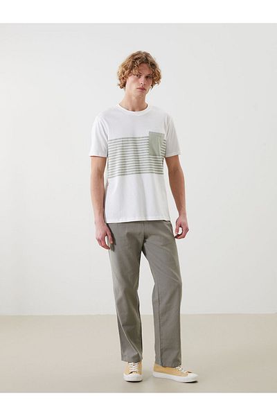 LC Waikiki Ανδρικό παντελόνι LCW Comfortable Fit