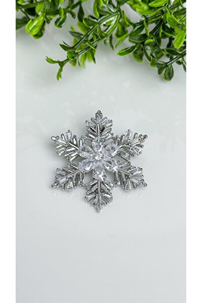 Enfes Takı Özel Tasarım Broşu