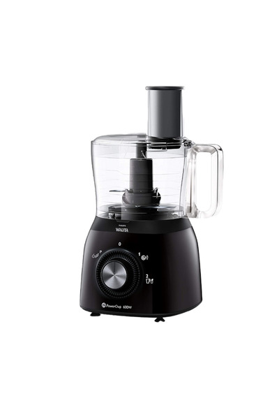 Philips Viva Collection Food Processor 600W HR7631/90 - Black