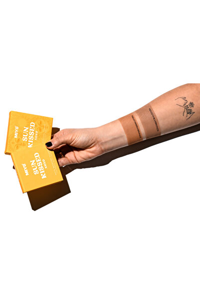 Miyo Bronzing Powder Sun Kissed - No-1