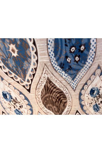 AMASYALI HOME 6 M2 Non-Tire Fleece Carpet Cover in Measurements 200*300