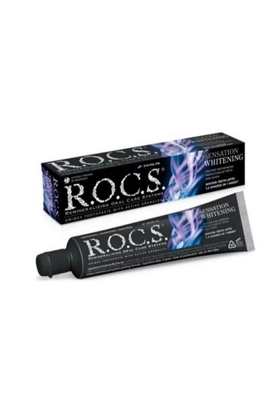 R.O.C.S. Rocs Sensation Whitening Whitening Toothpaste 60ml