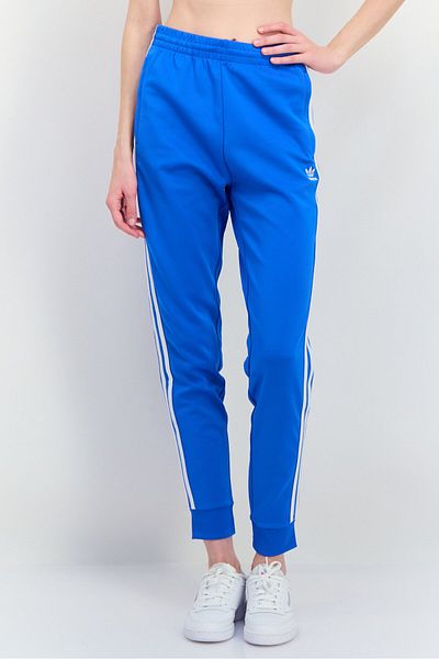adidas Women Sportswear Fit Training Sweatpants, Blue
