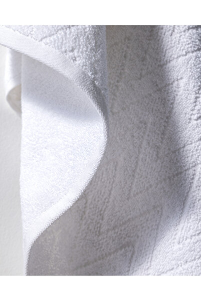Madame Coco Colette 100% бавовняний банний рушник - білий