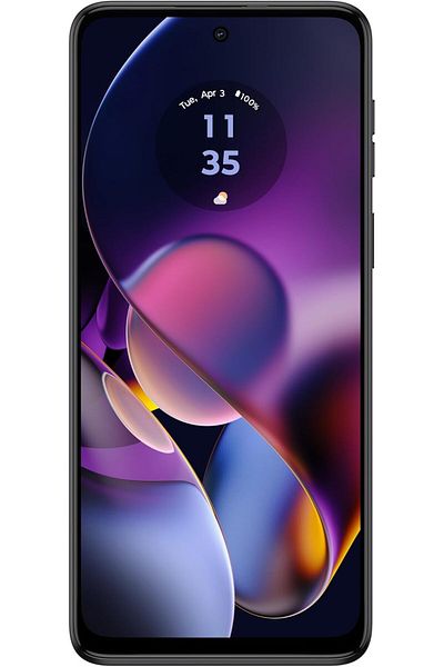 Motorola moto g54 5G Dual SIM 8GB RAM 256GB ROM Midnight Blue - International Version