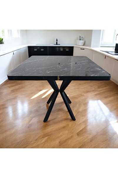 MASBA YEMEK MASASI KARE MUTFAK MASASI