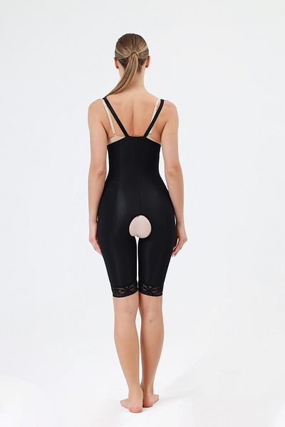 LİPOTEKS UNDERBRAIN KNEE OVER LIPOSUCTION CORSET