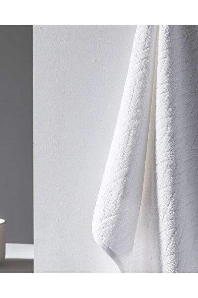 Madame Coco Colette 100% бавовняний банний рушник - білий