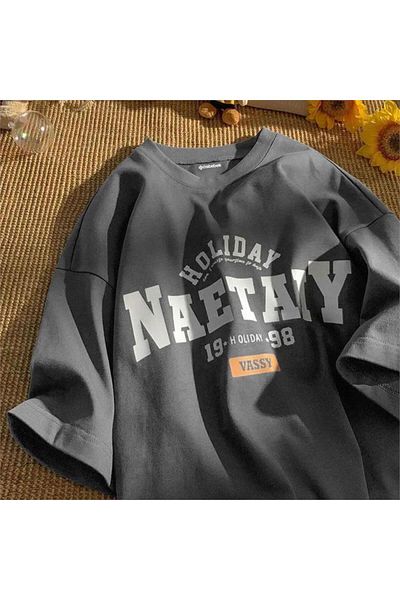 Köstebek تي شيرت Smoked Holiday Naetaiy (للجنسين)