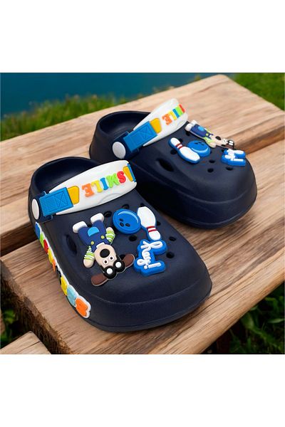 Hızlı Al САНДАЛИ BABY BOY CROSS SANDALS. ПОДХОДЯЩ ЗА МОРЕ, БАСЕЙН, ГРАДИНА И ДОМА.