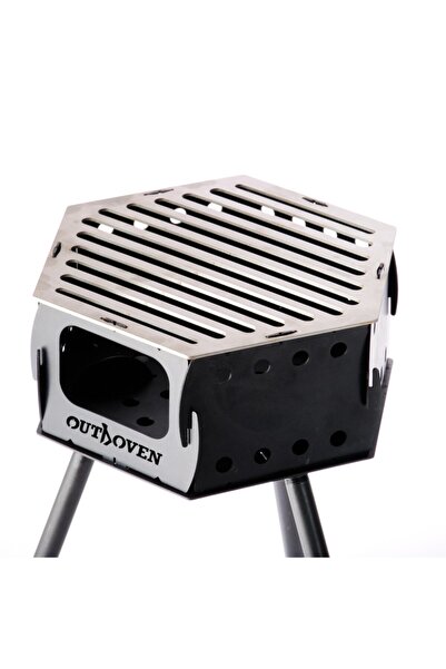 Genel Markalar Outdoven Spark G6 Ateş Kutusu - Mangal