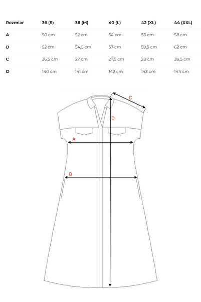 Stylove Viscose maxi dress with short sleeves and buttons