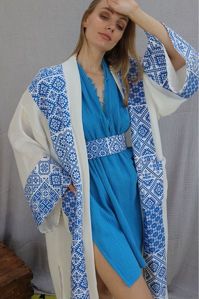 Su Koleksiyon Iznik Kaftan