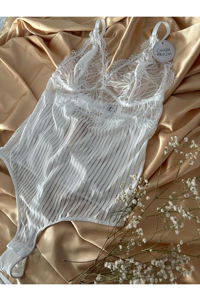 chiara grazia Mtk -89 Model Body Suit