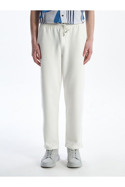 LC Waikiki Ανδρικό παντελόνι LCW Vision Standard Fit