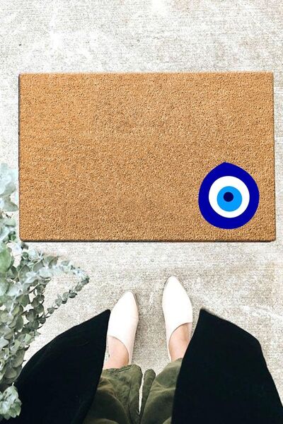 Heza Home Pvc Talon Iç Ve Dış Kapı Önü Paspasları