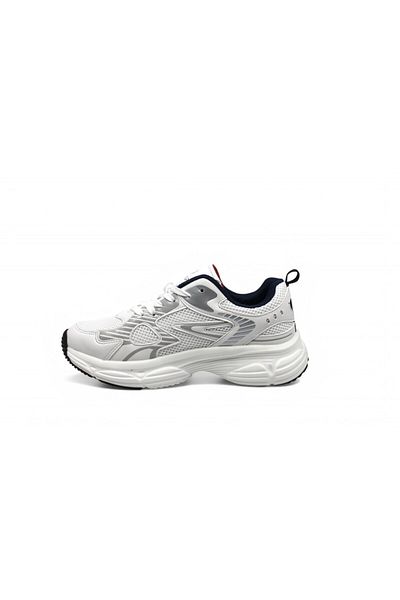 playup design office Casual-Sports Walking Shoes - Unisex White