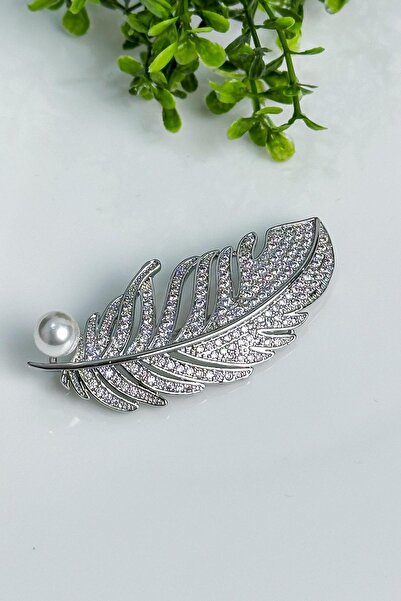 Enfes Takı Özel Tasarım Broşu