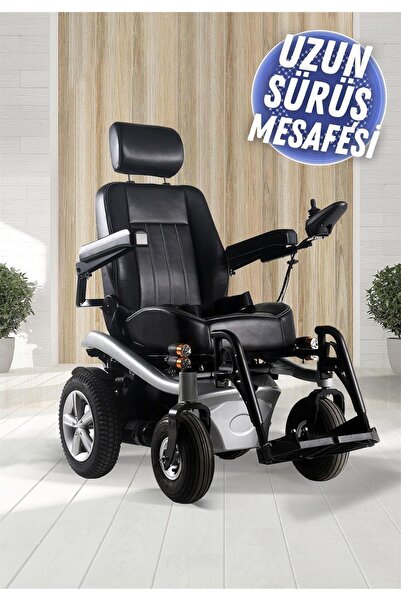 Genel Markalar Poylin P268 Arazi Tipi Akülü Tekerlekli Sandalye