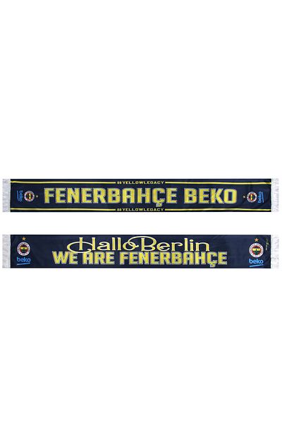Fenerium Final Four 2024 Schal