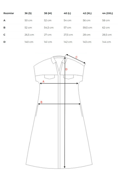 Stylove Viscose maxi dress with short sleeves and buttons