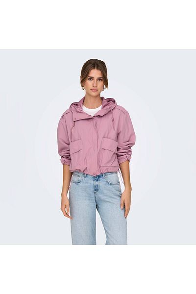 ONLY Jachetă roz pentru femei Mamba ( 15308621 -LS)
