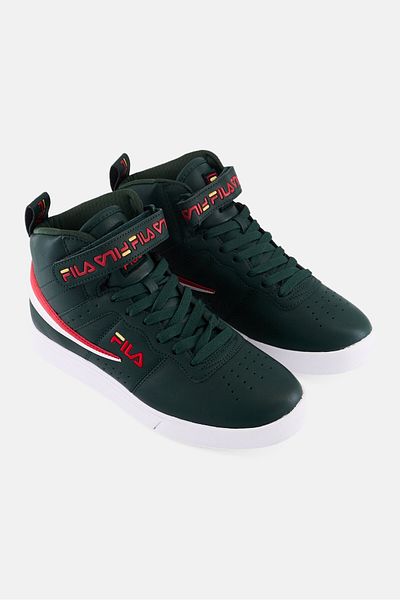 Fila Men Vulc 13 Velcro Closure Outdoor Shoes, Green
