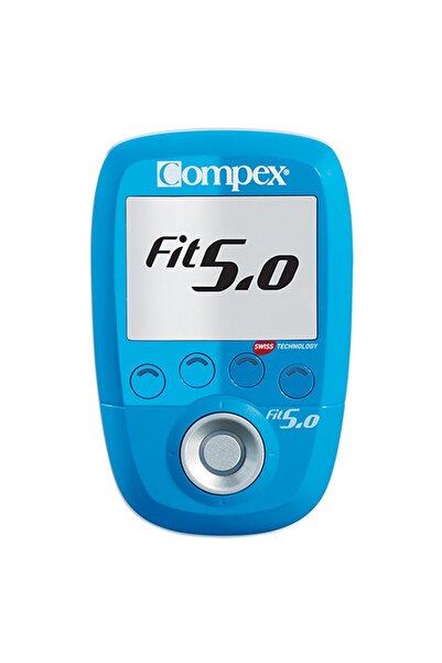 Compex FIT 5.0 Kablosuz Kas Kuvvetlendirme ve Vücut Şekillendirme Stimülatörü
