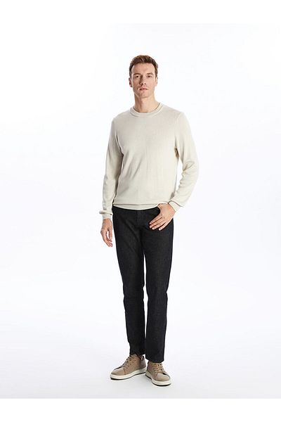 LC Waikiki Crew Neck Men's Knitwear Sweater