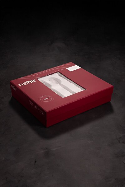 Nehir Set de tacâmuri Fiesta Satin pentru 6 persoane, 36 de piese, în cutie