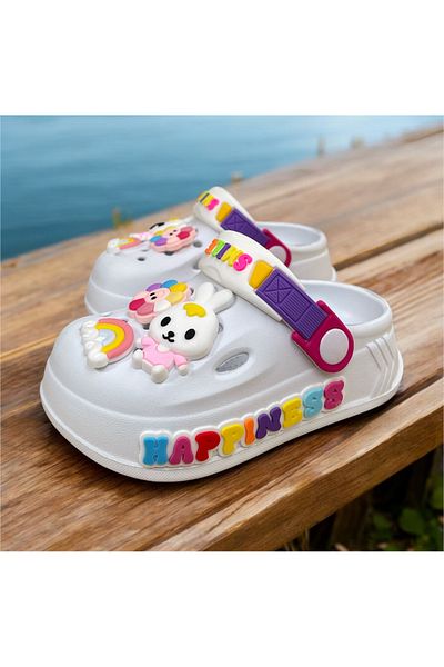 Hızlı Al Baby Boy Cross Sandals Slippers. Slippers Suitable for Marine Pool Garden Home Use