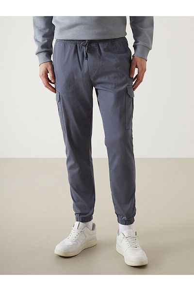 LC Waikiki New Season Slim Fit Men's Cargo Pants - S5K561Z8