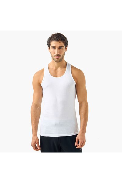 FAV Set of 3 - Round Neck Vest