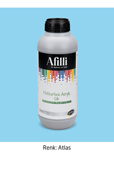 Filli Boya Afilli Multisurface Acrylic Silk -500 ml/ metal, seramik, taş, Pvc...