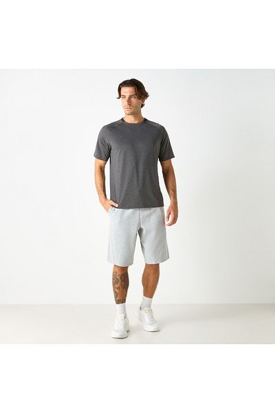 Adot Drawstring Closure Shorts With Pockets