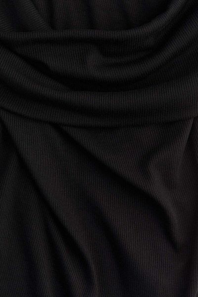 H&M Off-the-shoulder dress
